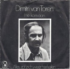 Dimitri Van Toren